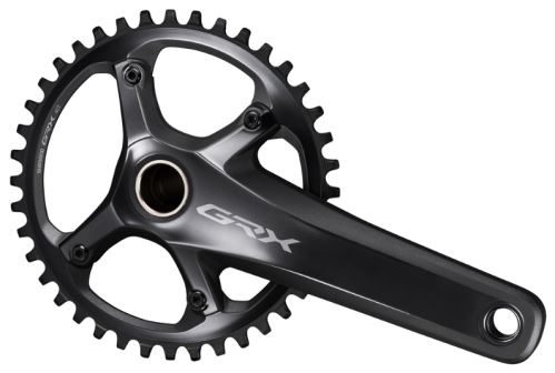 Kliky Shimano GRX FC-RX810-1 integr.klika - různé varianty