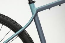 Gravel kolo GHOST Asket AL Essential Metallic Dark Blue/Pearl Blue Green (3)