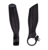 Rohy FORCE B4.6 11,5 cm Al, černé matné Rohy FORCE B4.6 11,5 cm Al, černé matné