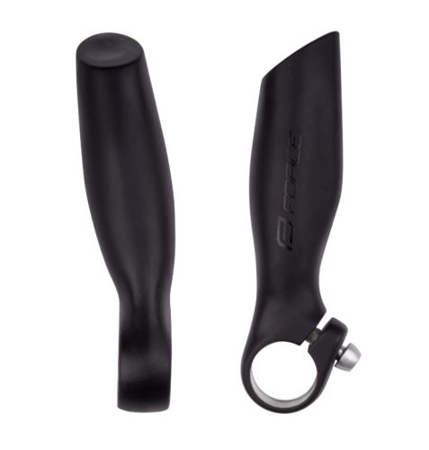 Rohy FORCE B4.6  11,5 cm Al, černé matné