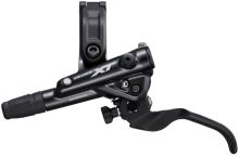 Brzdová páka Shimano XT BL-M8100 pro hydraulické kotoučové brzdy, 2-prstá, MTB/Trekking, levá