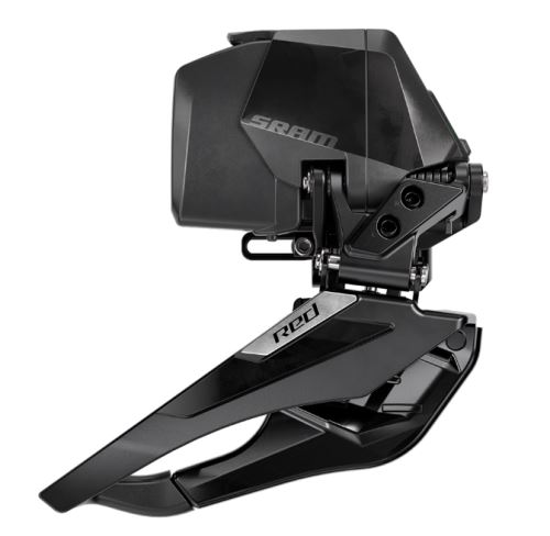 Přesmykač SRAM Red AXS E1 Braze-on včetně přípravku 46z-50z