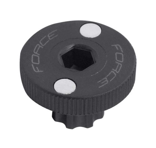 Klíč FORCE poj. matice osy SH Hollowtech II, plast