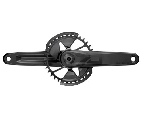 Kliky SRAM Eagle 70 CL55 DUB MTB Wide Black 2-guards 32z T-Type