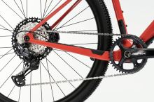 Gravel kolo GHOST Asket CF Pro Passion Flame/Sandy Beige Glossy (4)