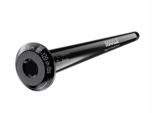 Pevná osa SRAM Maxle Stealth, zadní MTB, různé varianty