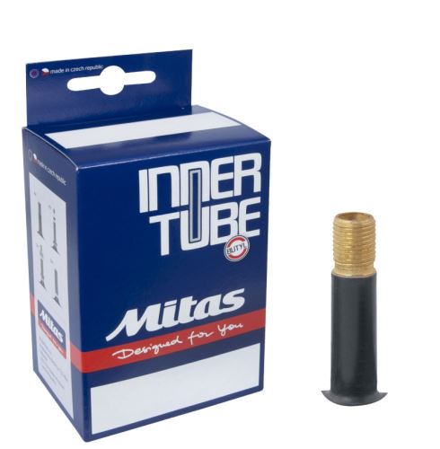 Duše MITAS/RUBENA 26 x 1,75-2,45, auto ventilek AV40