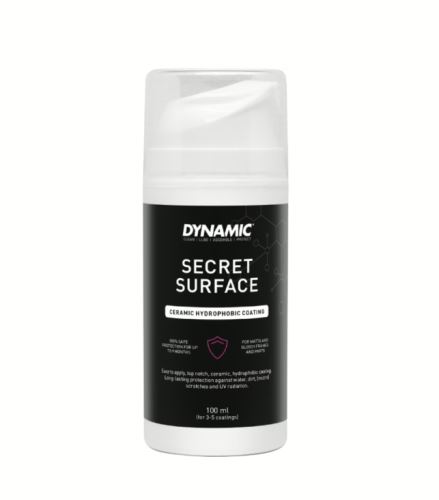 Keramická ochrana rámu DYNAMIC Secret Surface - 100ml