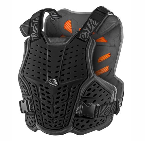 CHRÁNIČ PÁTEŘE A HRUDNÍKU Troy Lee Designs ROCKFIGHT CE BLACK