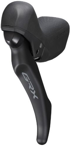 Brzdová páka Shimano GRX BL-RX600 levá, hydraulická, 2,5 prstá, pro rovná řídítka