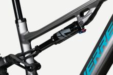 Celoodpružené elektrokolo LAPIERRE Overvolt AM 6.7 Glossy Grey (3)