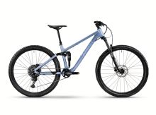 Celoodpružené kolo GHOST Kato FS Ocean Blue/Steel Blue Glossy