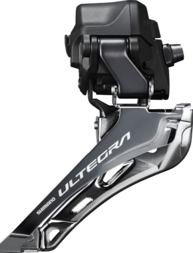 Přesmykač Shimano ULTEGRA Di2 FD-R8150 pro 2x12 navářka Down Swing/61-66 pro 50-54z