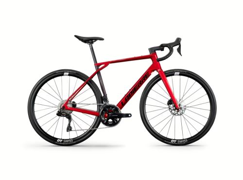 Silniční kolo LAPIERRE Pulsium 6.0 Sensation Red