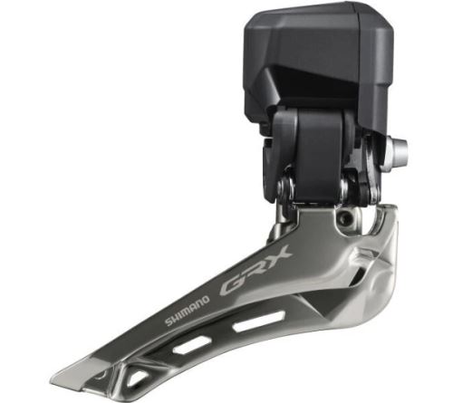 Přesmykač Shimano GRX-Di2 FD-RX825 pro 2x12 navářka Down Swing/61-66 pro 48z ř.l: 47 mm bal
