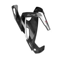 Košík ELITE VICO Carbon 24' černý lesklý/bílý