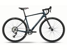 Gravel kolo GHOST Asket CF Full Party - XS