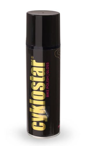 Silikonový olej CYKLOSTAR Suspension lube, 300ml sprej