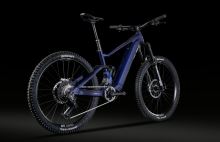 Celoodpružené elektrokolo LAPIERRE Overvolt AM 10.8 Hexagonal Blue (3)