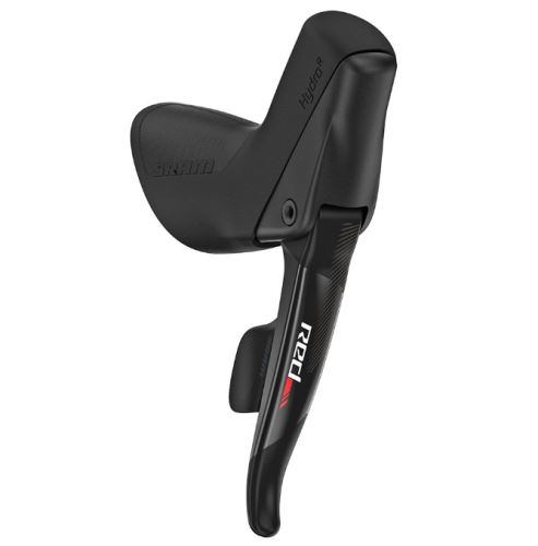 Silniční řadící/brzdové hydraulické páky SRAM Red Yaw přední řadící přední brzdová 950mm s