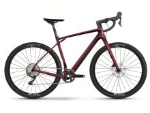 Gravel kolo LAPIERRE Crosshill CF 6.0 Strong Ruby Red - S