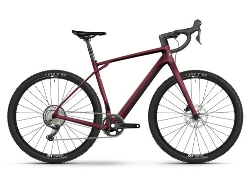 Gravel kolo LAPIERRE Crosshill CF 6.0 Strong Ruby Red