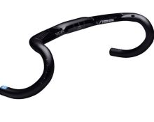 Řídítka PRO VIBE AERO PURSUIT, 400/31,8 mm, vyosení 10°, alu, černá