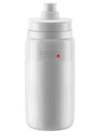 ELITE láhev FLY TEX, 550 ml, bílá