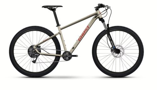 Horské kolo GHOST Kato Essential 27,5 Smoke Grey Glossy
