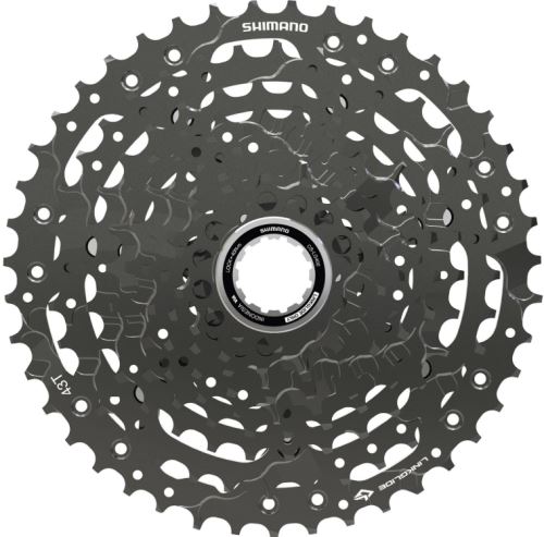 Kazeta Shimano CUES CS-LG400-10 10 rychl MTB