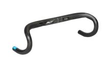 Řídítka PRO PLT CC, 400/31,8, carbon, černá