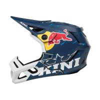 Přilba Kini Red Bull EC Helmet Kini Red Bull 1.0 blue/white (1)