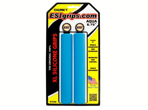 Gripy ESI Chunky XL - Různé barvy