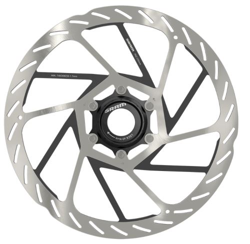 Kotouč SRAM HS2, Center Lock