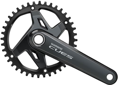 Kliky Shimano CUES FC-U8000-1 integr.klika 1x9/10/11