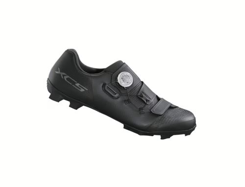 MTB tretry Shimano SH-XC502, pánská, černá