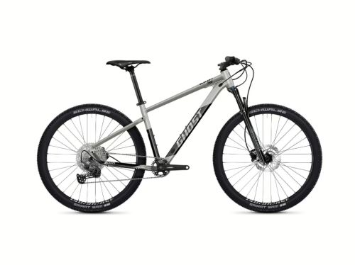 Horské kolo GHOST Kato Pro 27.5" Light Grey Pearl/Black Matt