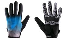 MTB rukavice Force CORE letní, modré M
