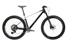 Horské kolo Kross LEVEL RS 4.0 černá/stříbrná 29"