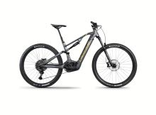 Celoodpružené elektrokolo LAPIERRE Overvolt TR 6.7 Earth Grey - M