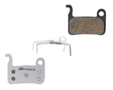 Brzdové destičky FORCE SH M07 Al zákl. polymer Brzdové destičky FORCE SH M07 Al zákl. polymer