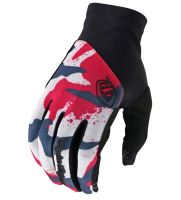 Rukavice Troy Lee Designs FLOWLINE CAMO BERRY S
