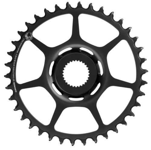 Převodník SRAM X-SYNC 2 36z ocelový Bosch Direct Mount Black B148