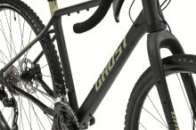 Gravel kolo GHOST Asket AL Essential Black/Light Khaki (5)