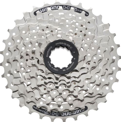 Kazeta Shimano ACERA CS-HG41 8 rychl MTB