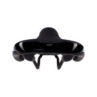 Sedlo FORCE RIDER GEL TECH, černé (2)