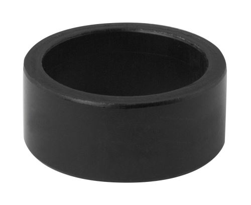 Podložka 1 1/8" AHEAD 15 mm Al, černá