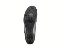 MTB tretry Shimano obuv SH-XC100, stříbrná (2)