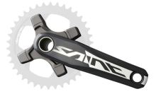 Kliky Shimano SAINT FC-M820 integr.klika 1x10 175 mm bez přev.