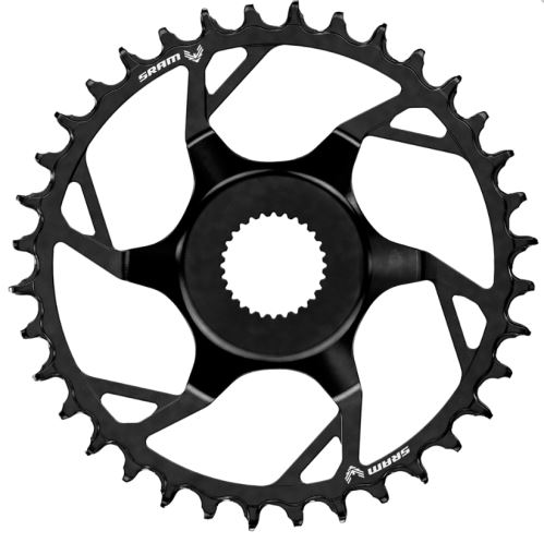 Převodník SRAM T-TYPE CL55 BOSCH Generation 4 Direct Mount (including spacer)